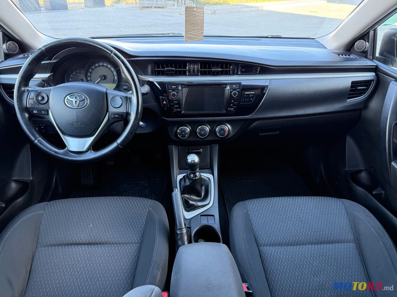 2014' Toyota Corolla photo #3