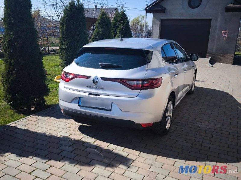 2018' Renault Megane photo #4