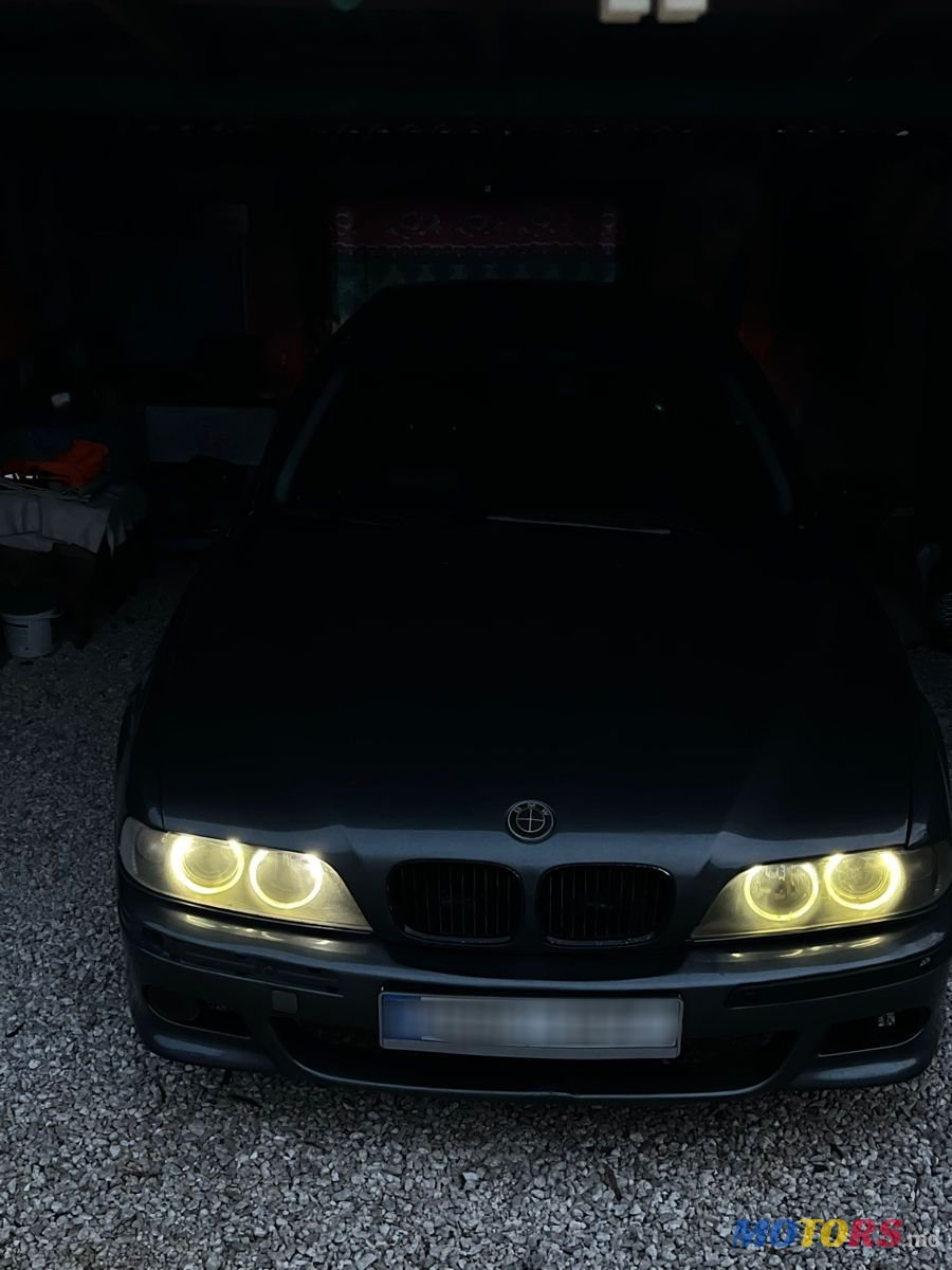 1996' BMW 5 Series photo #3