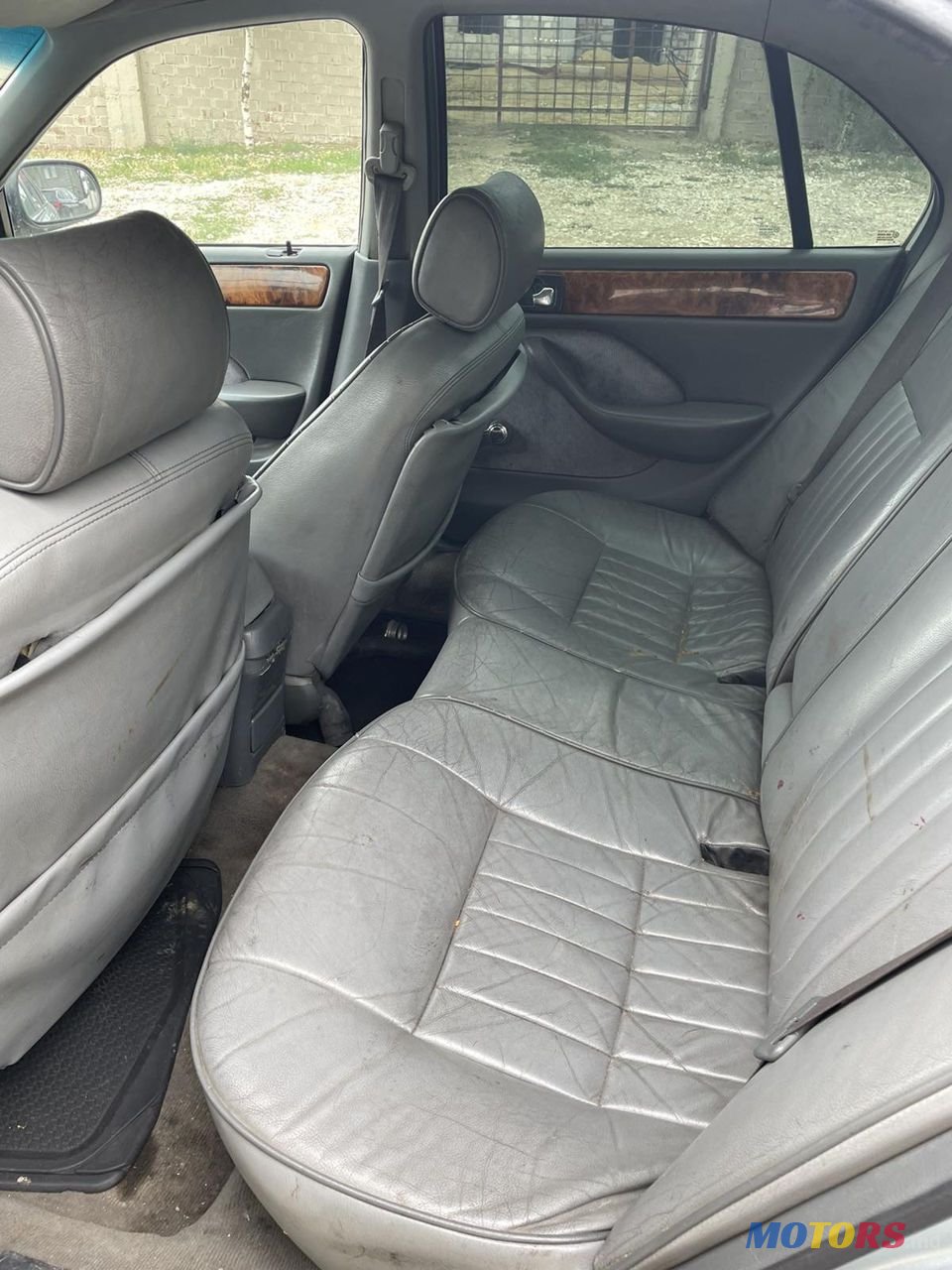 1996' Rover 600 Series photo #6