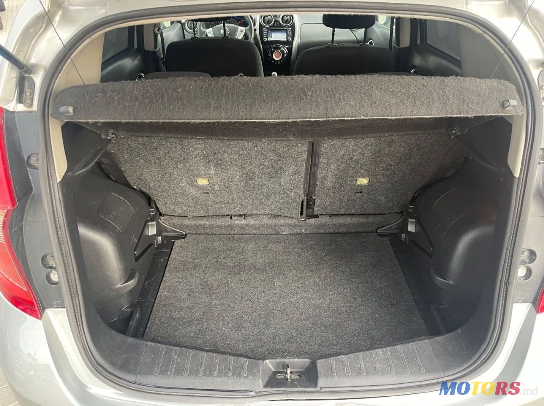 2013' Nissan Note photo #3