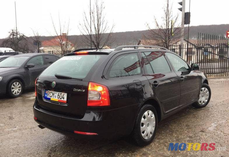 2010' Skoda Octavia photo #1