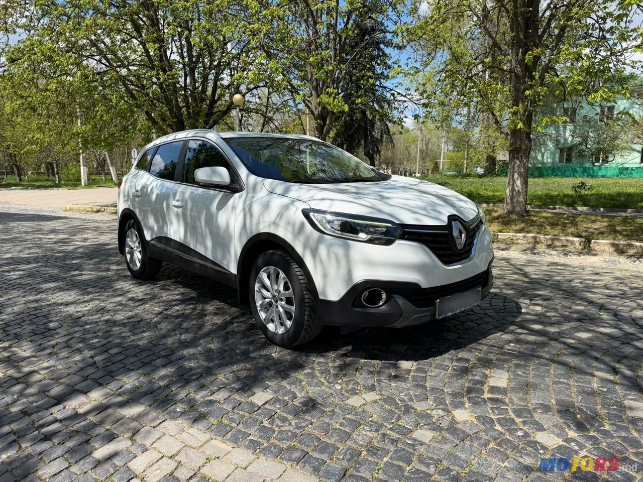 2016' Renault Kadjar photo #2