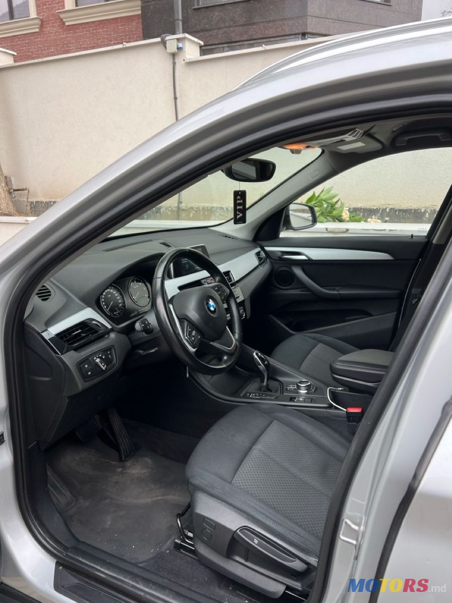 2018' BMW X1 photo #2