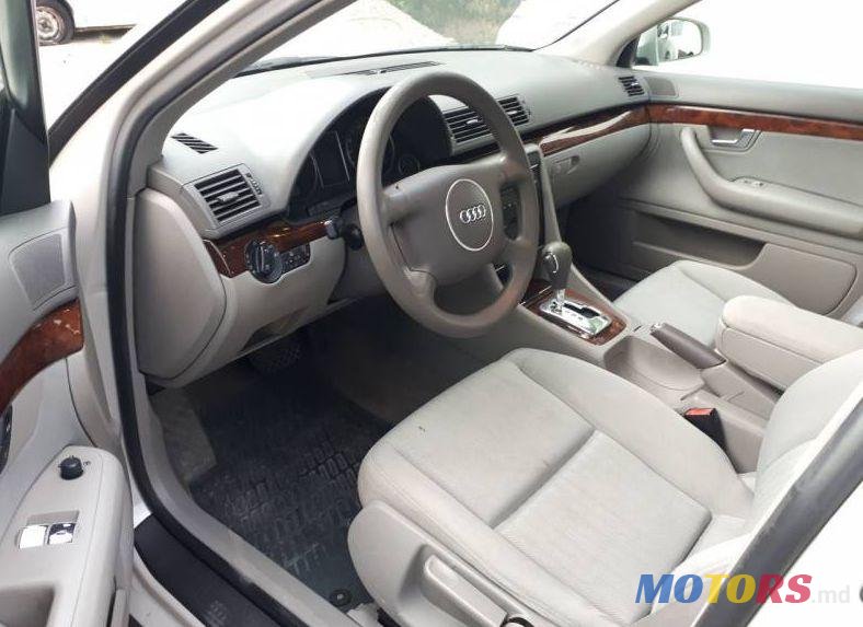 2004' Audi A4 photo #1