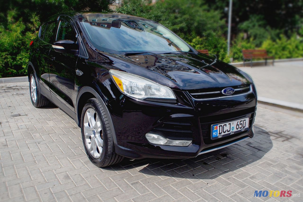 2013' Ford Escape photo #1