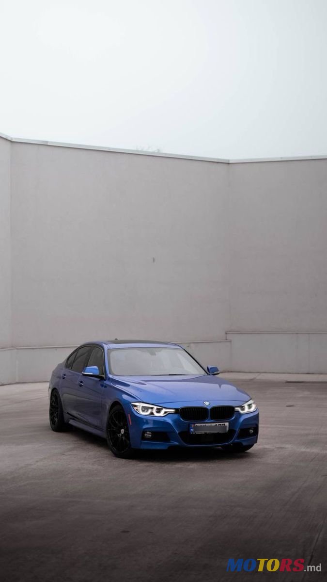 2017' BMW 3 Series photo #2