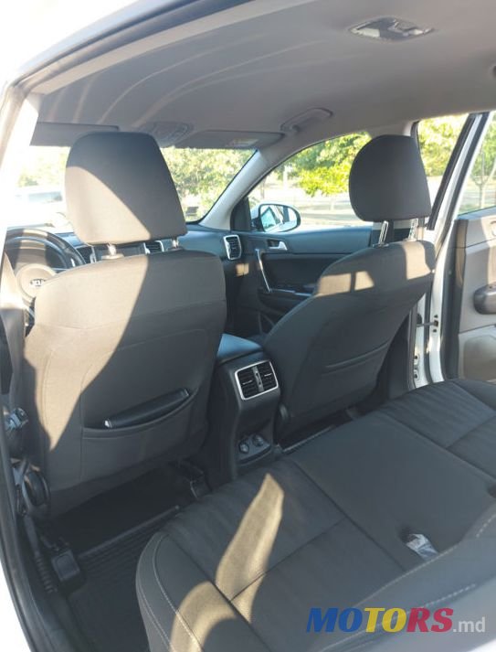 2017' Kia Sportage photo #6