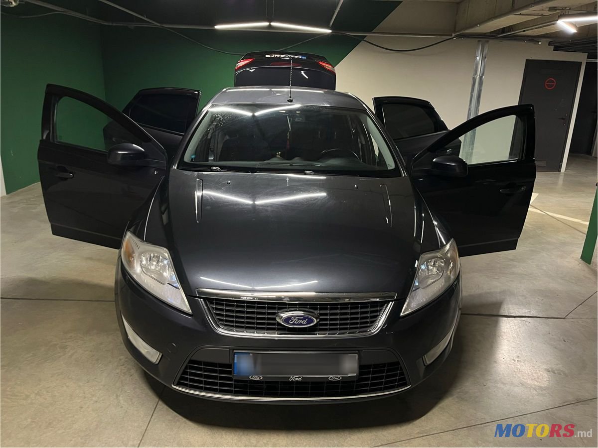 2008' Ford Mondeo photo #4