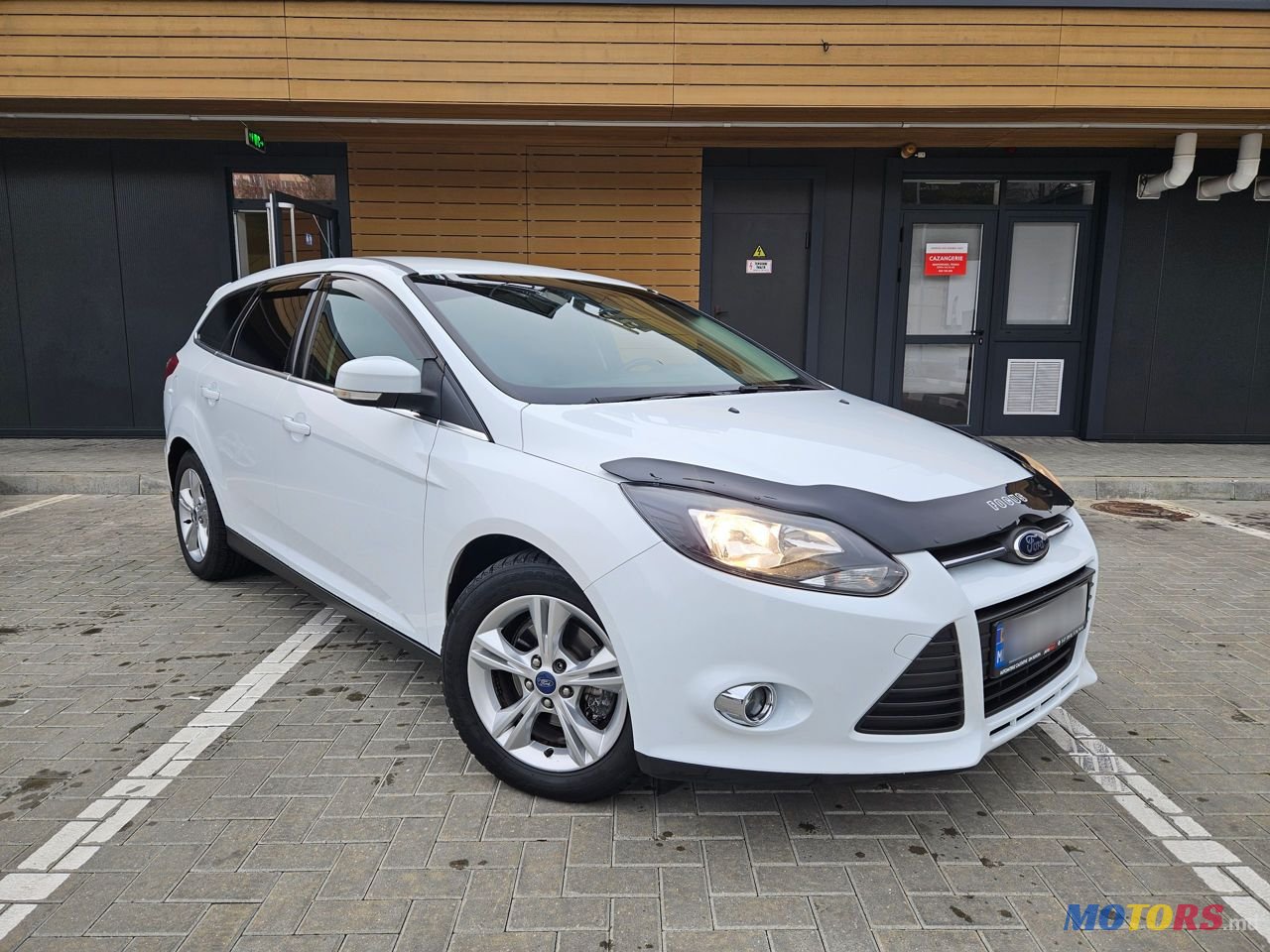 2014' Ford Focus photo #1