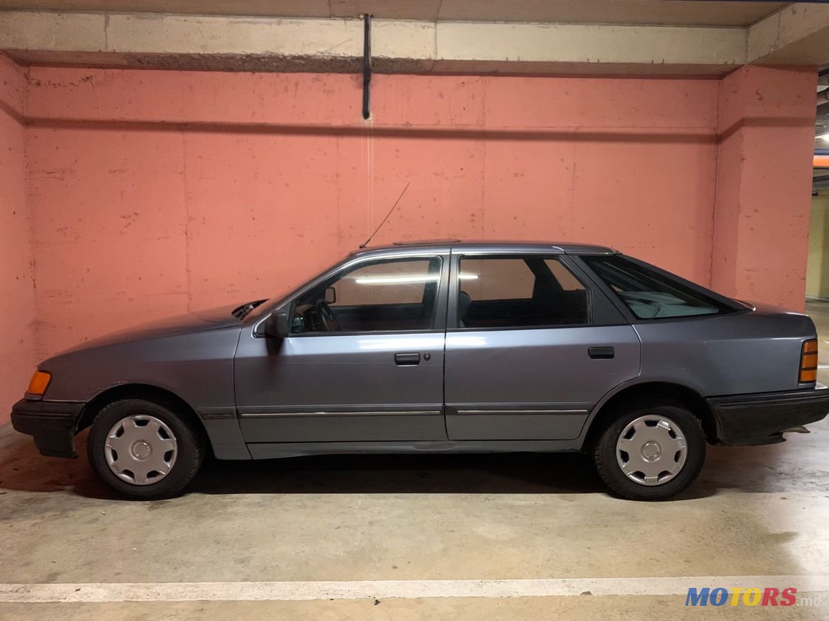 1986' Ford Scorpio photo #3