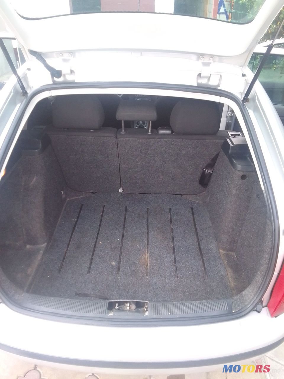 2005' Skoda Fabia photo #2