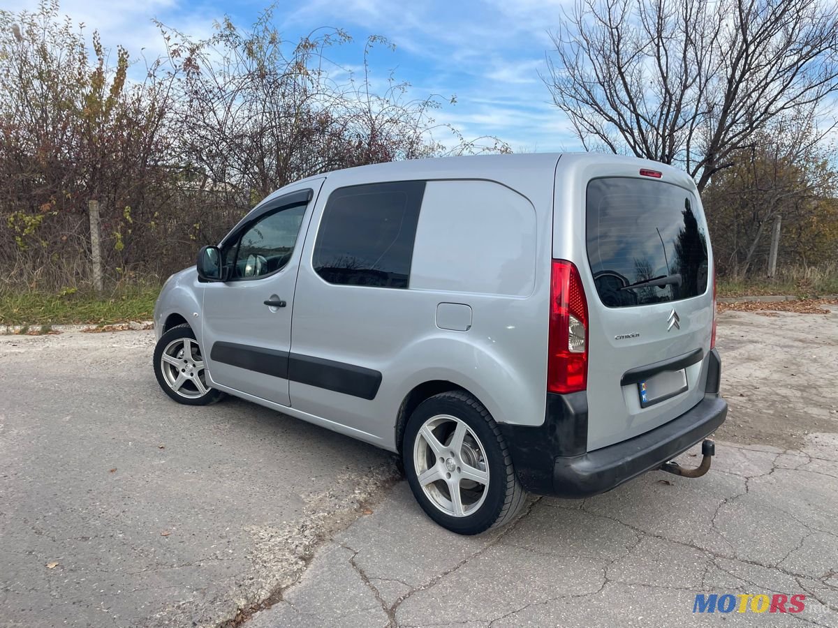 2010' Citroen Berlingo photo #4