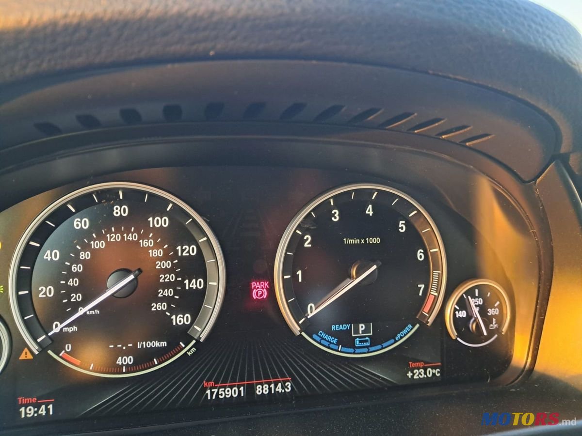 2018' BMW X5 photo #5