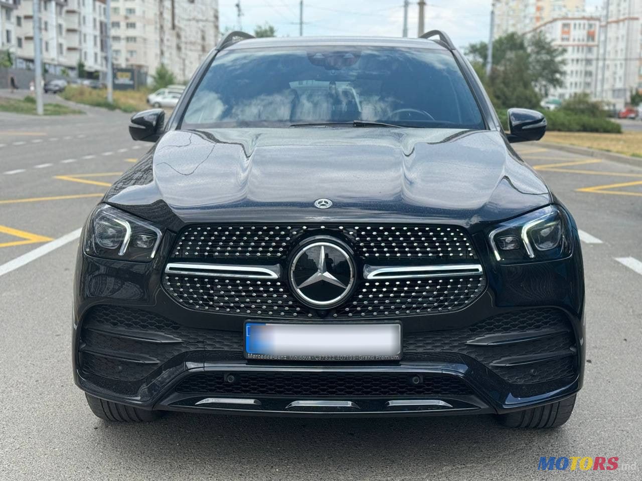 2021' Mercedes-Benz Gle Amg photo #2
