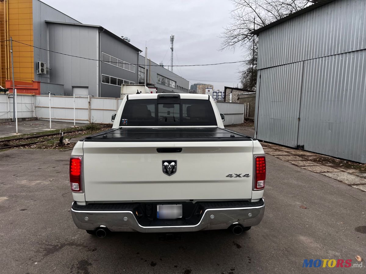 2016' Dodge Ram photo #5