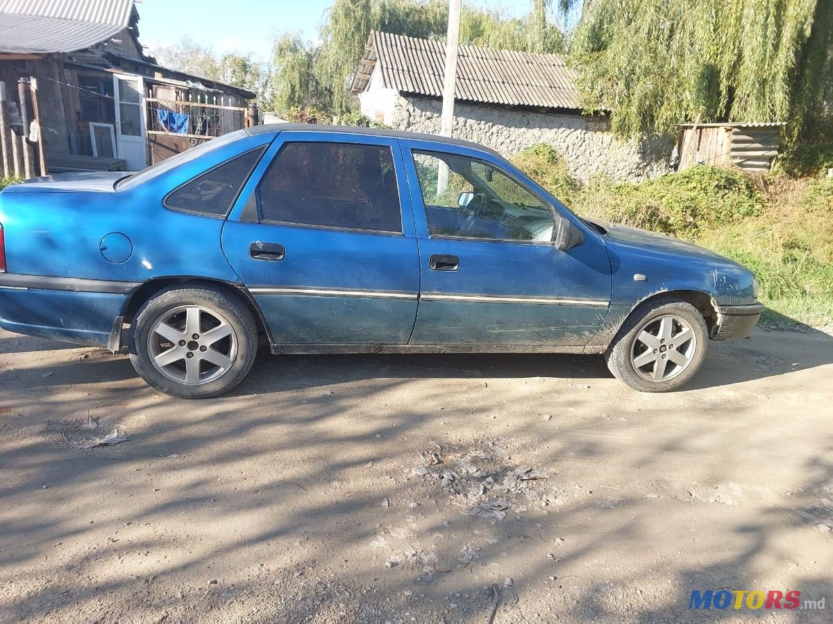 1993' Opel Vectra photo #1