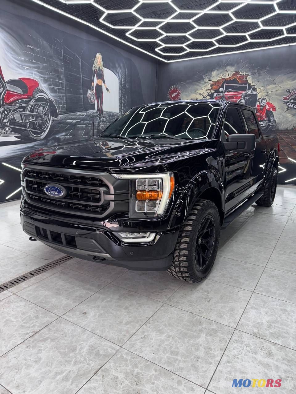 2022' Ford F-150 photo #2