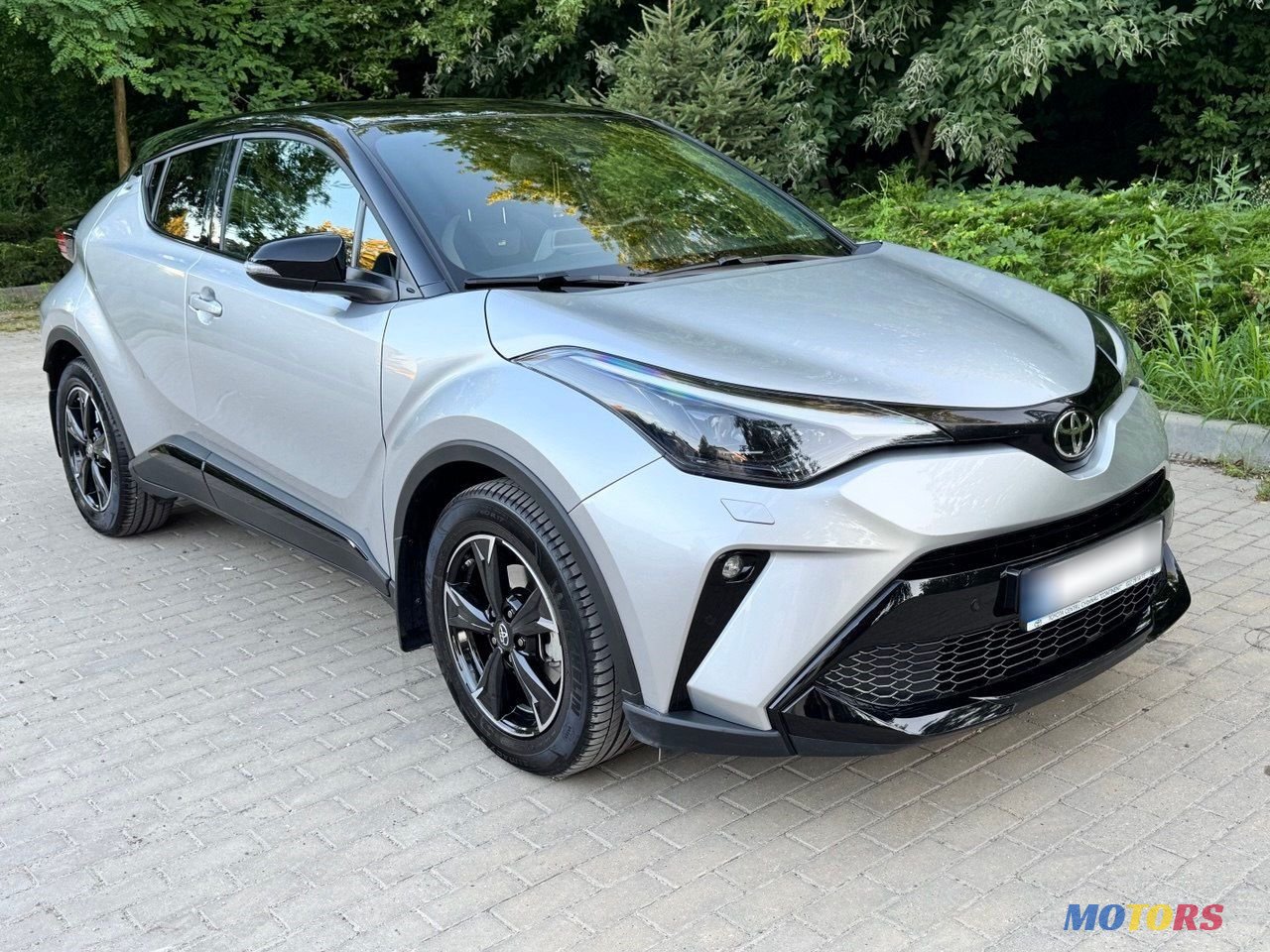 2022' Toyota C-HR photo #1