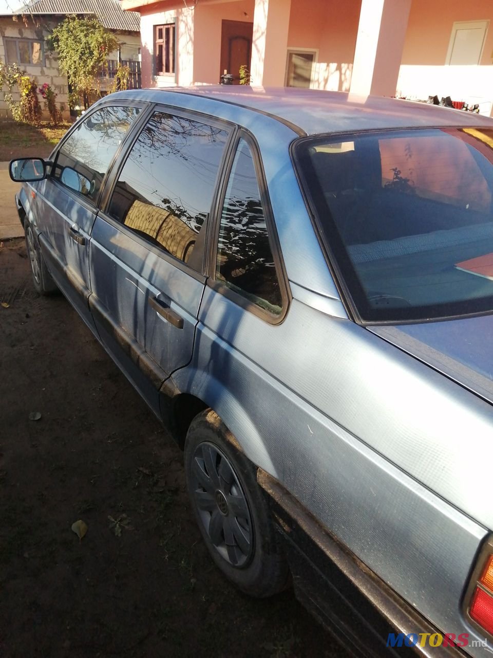 1993' Volkswagen Passat photo #5