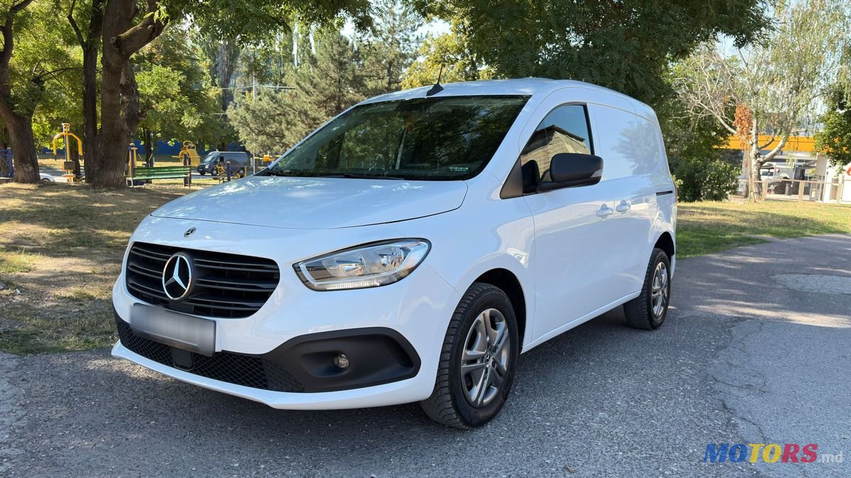 2023' Mercedes-Benz Citan photo #1