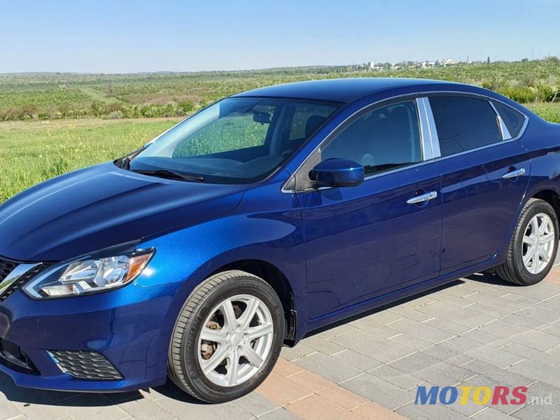 2018' Nissan Sentra photo #1