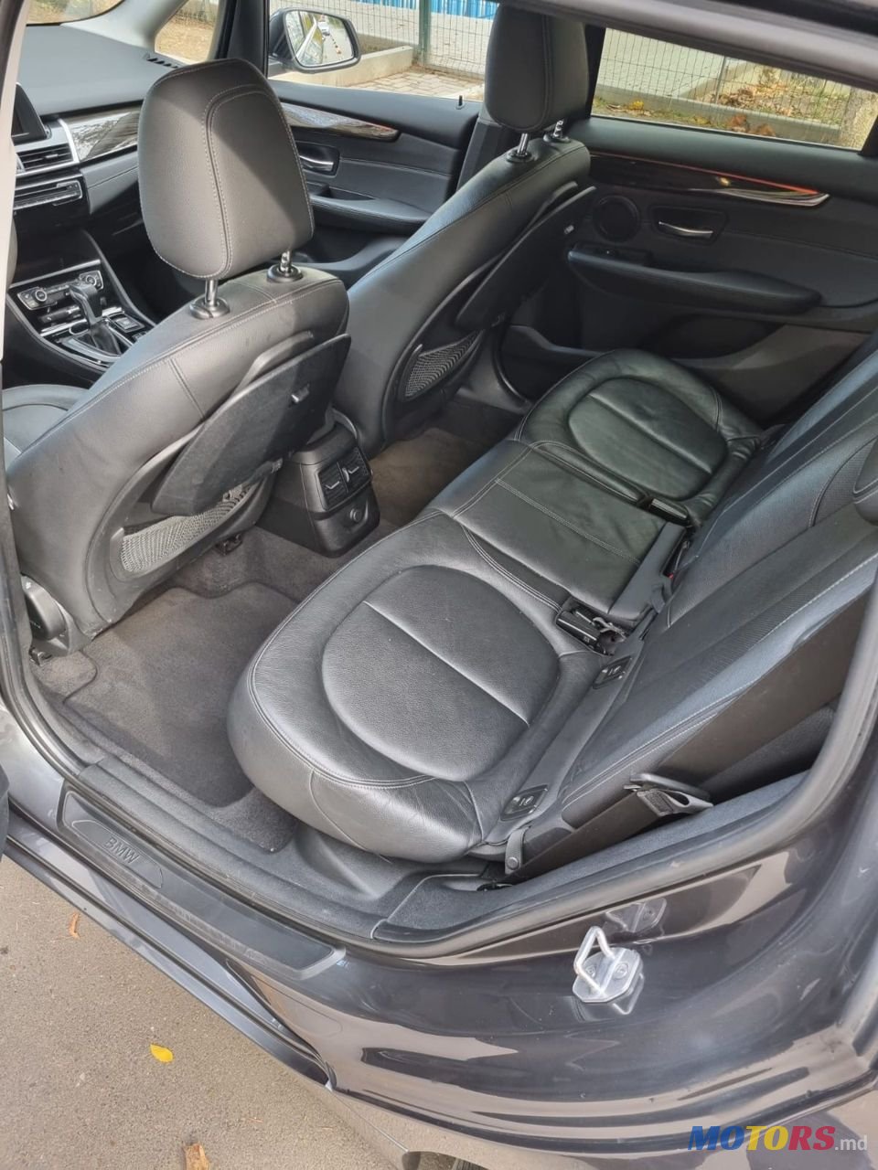 2016' BMW 2 Series Gran Tourer photo #5