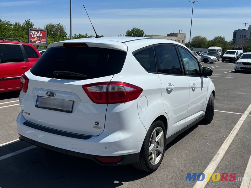 2013' Ford C-MAX photo #4