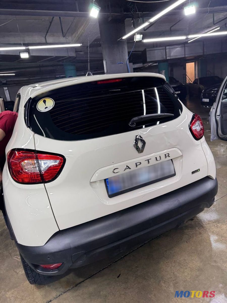 2016' Renault Captur photo #4