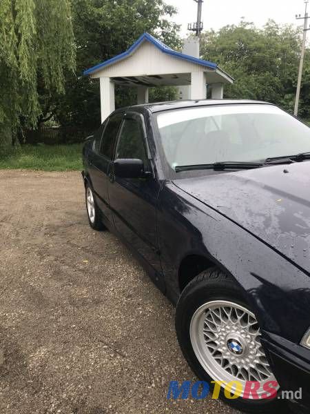 1993' BMW 3 photo #6