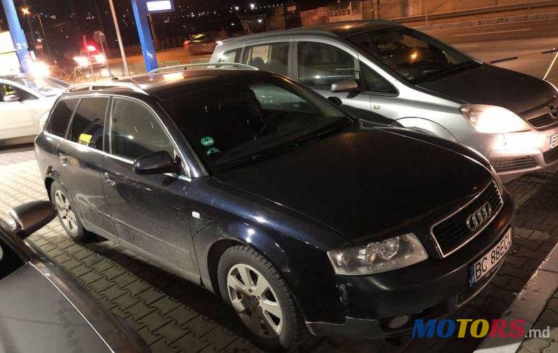 2004' Audi A4 photo #1