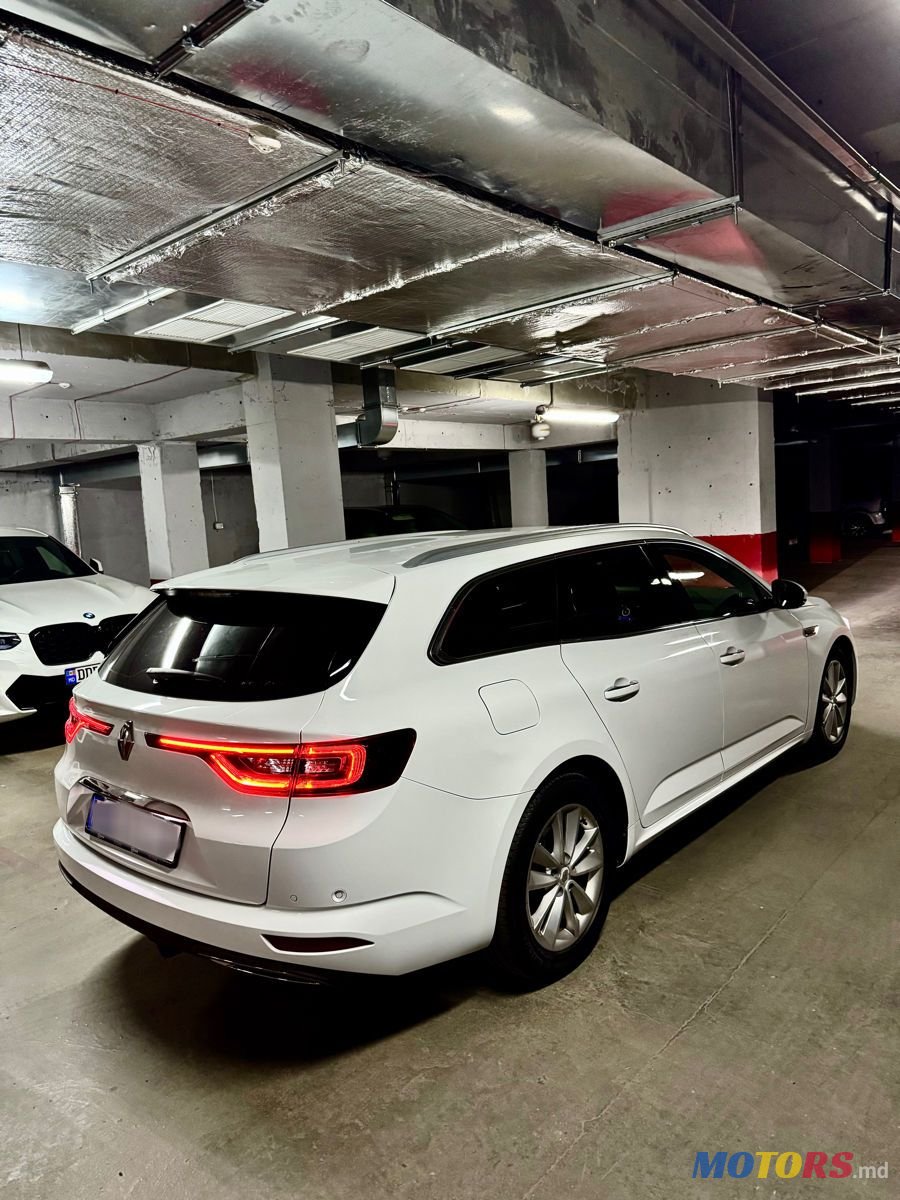 2018' Renault Talisman photo #2