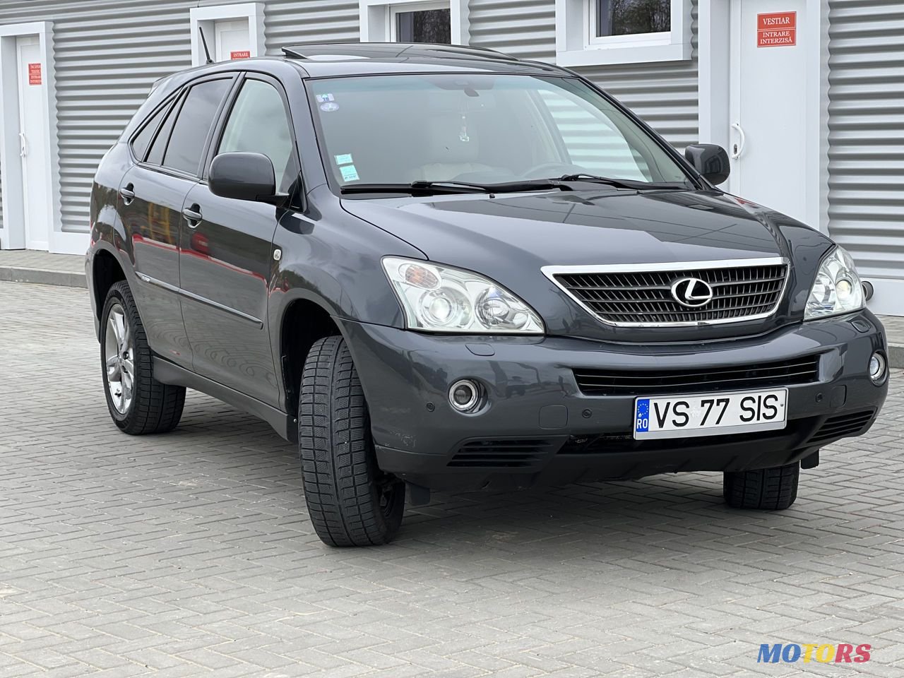 2008' Lexus Rx Series photo #5