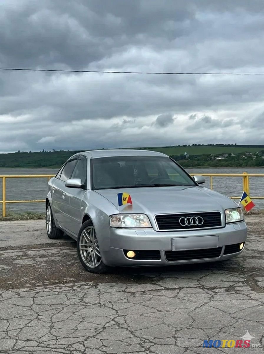 2002' Audi A6 photo #1