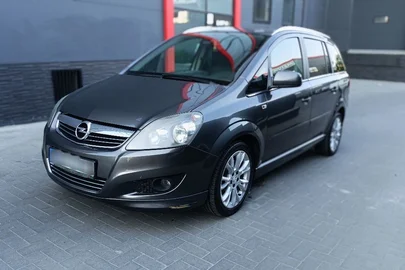 2009' Opel Zafira