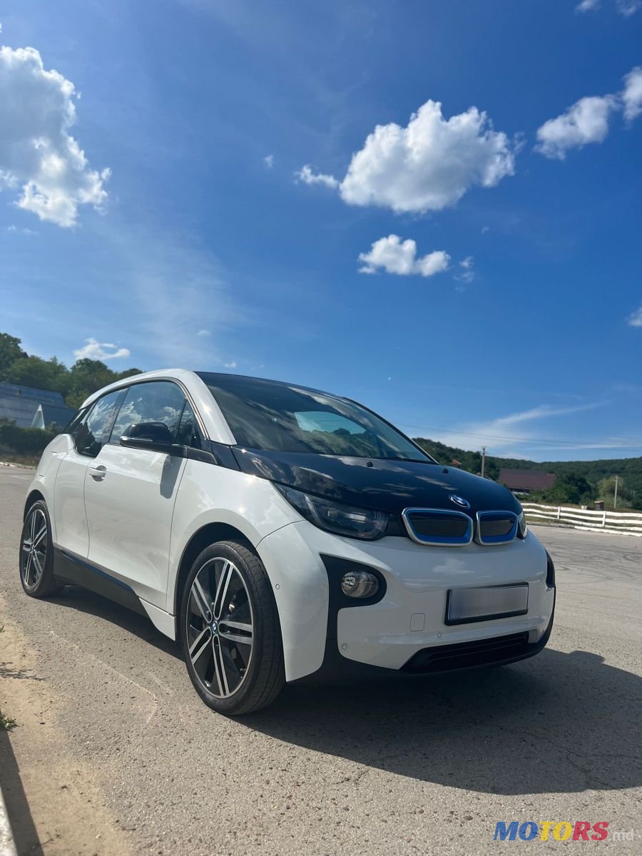 2017' BMW i3 photo #2