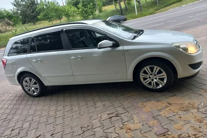 2008' Opel Astra