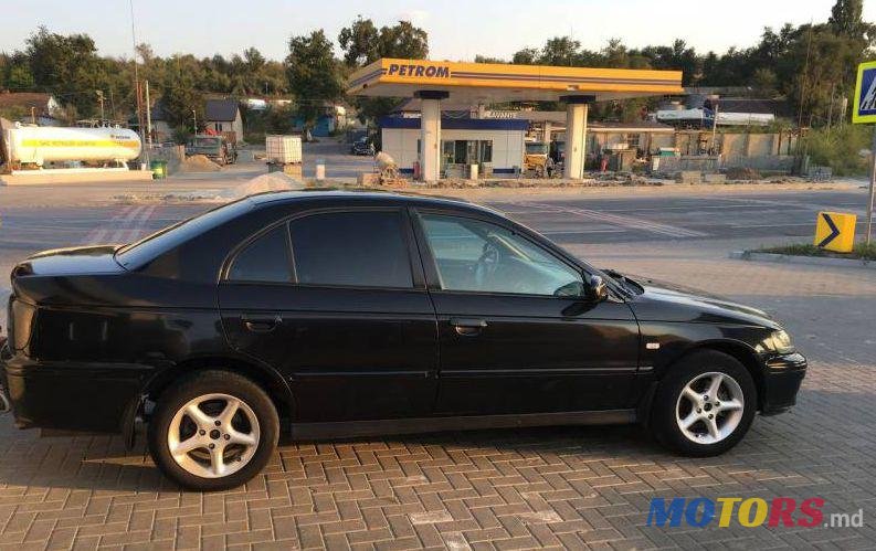 2000' Honda Accord photo #2