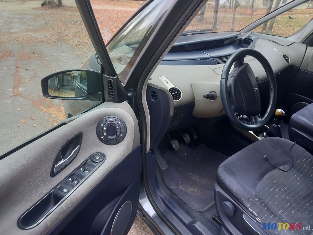 2003' Renault Espace photo #6