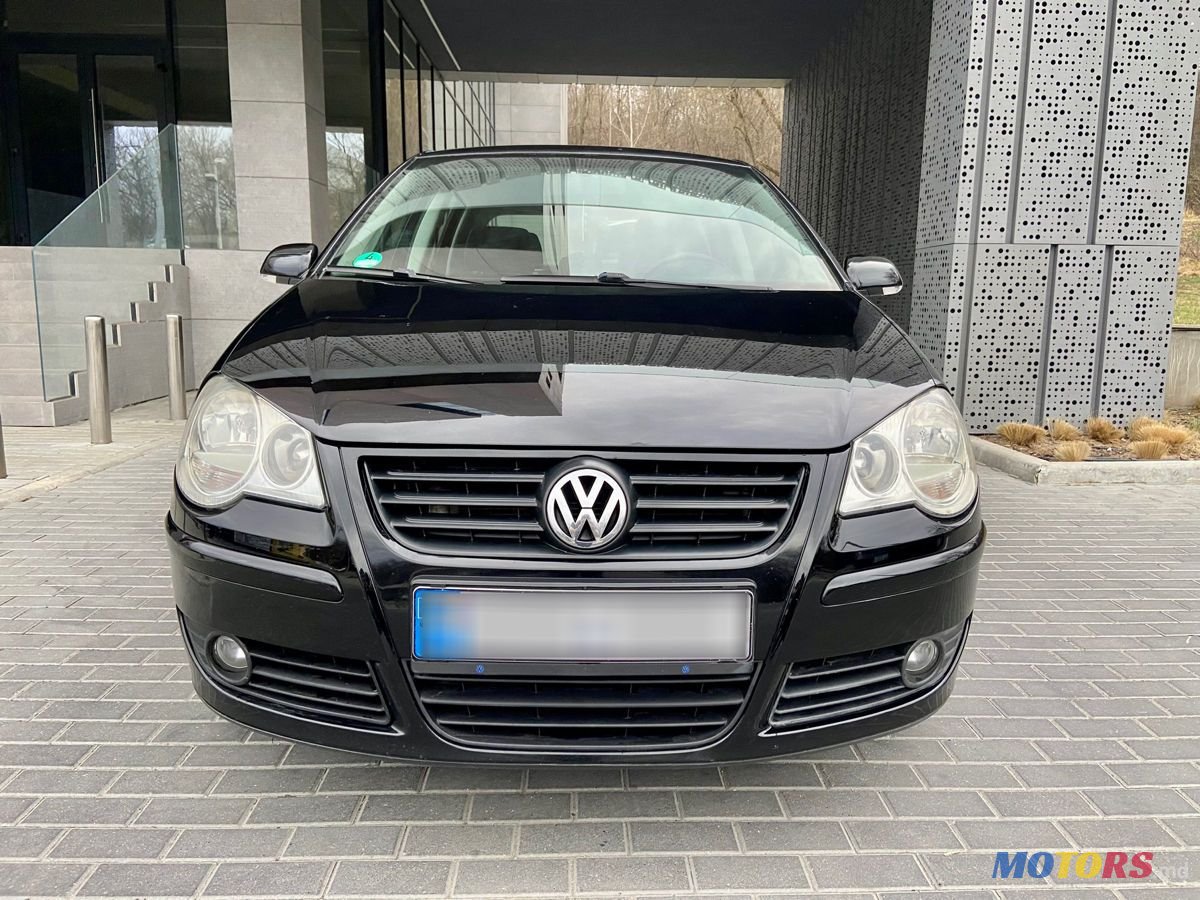 2008' Volkswagen Polo photo #2