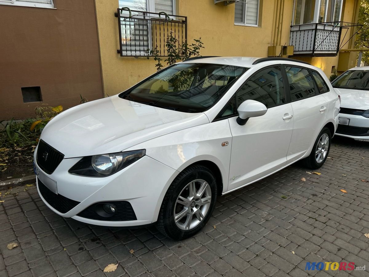 2012' SEAT Ibiza photo #2