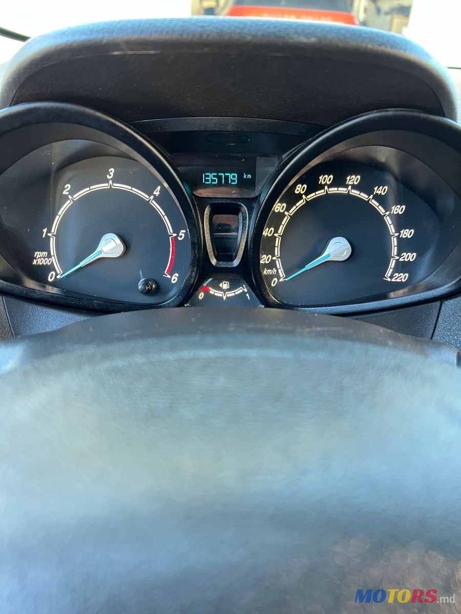 2018' Ford Transit Courier photo #5