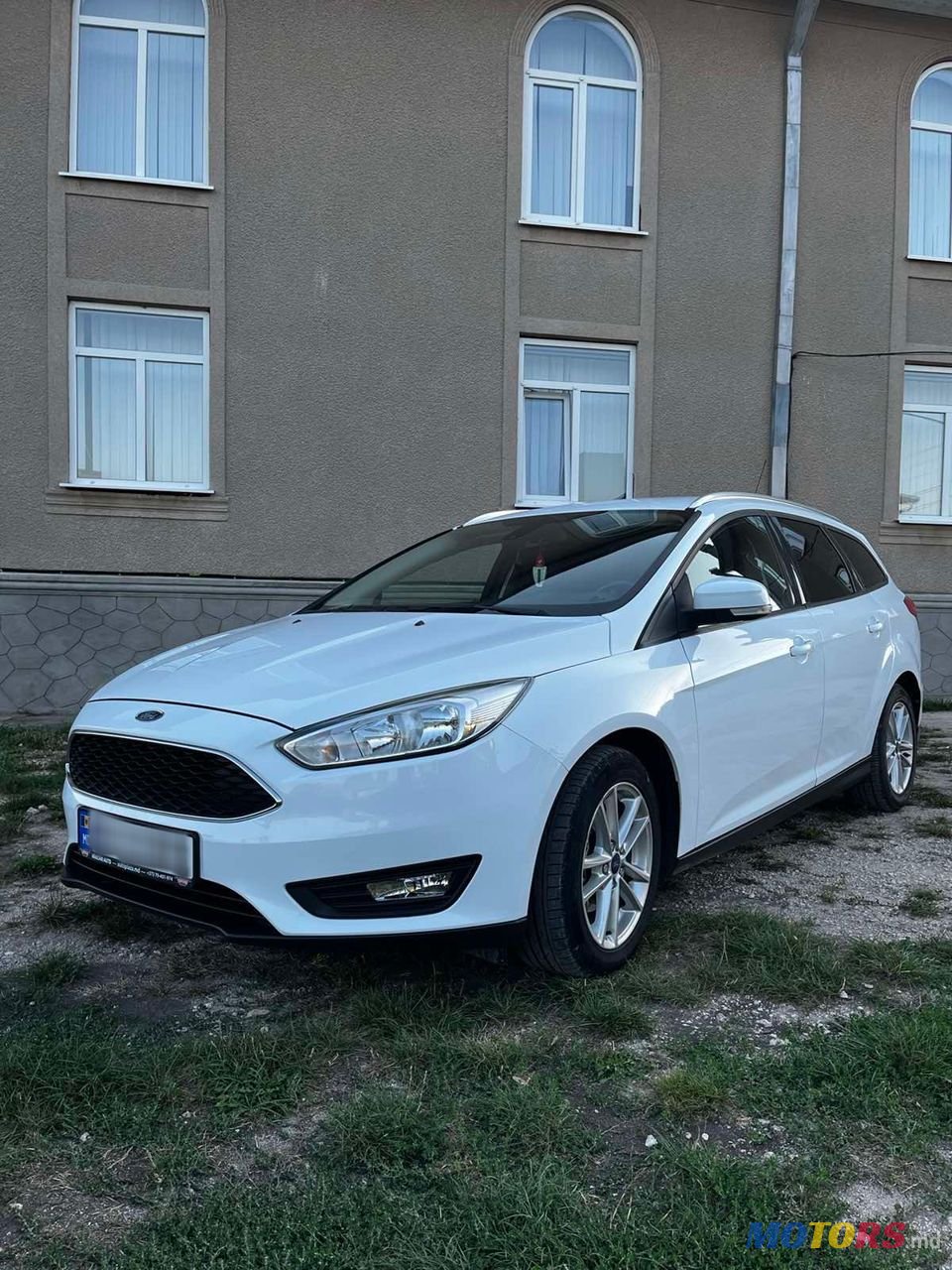 2016' Ford Focus photo #2