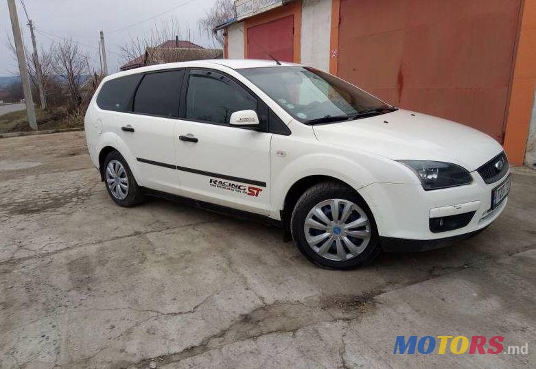 2005' Ford Focus photo #1