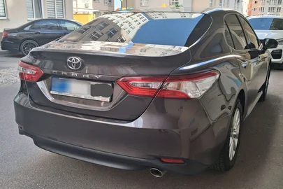 2018' Toyota Camry