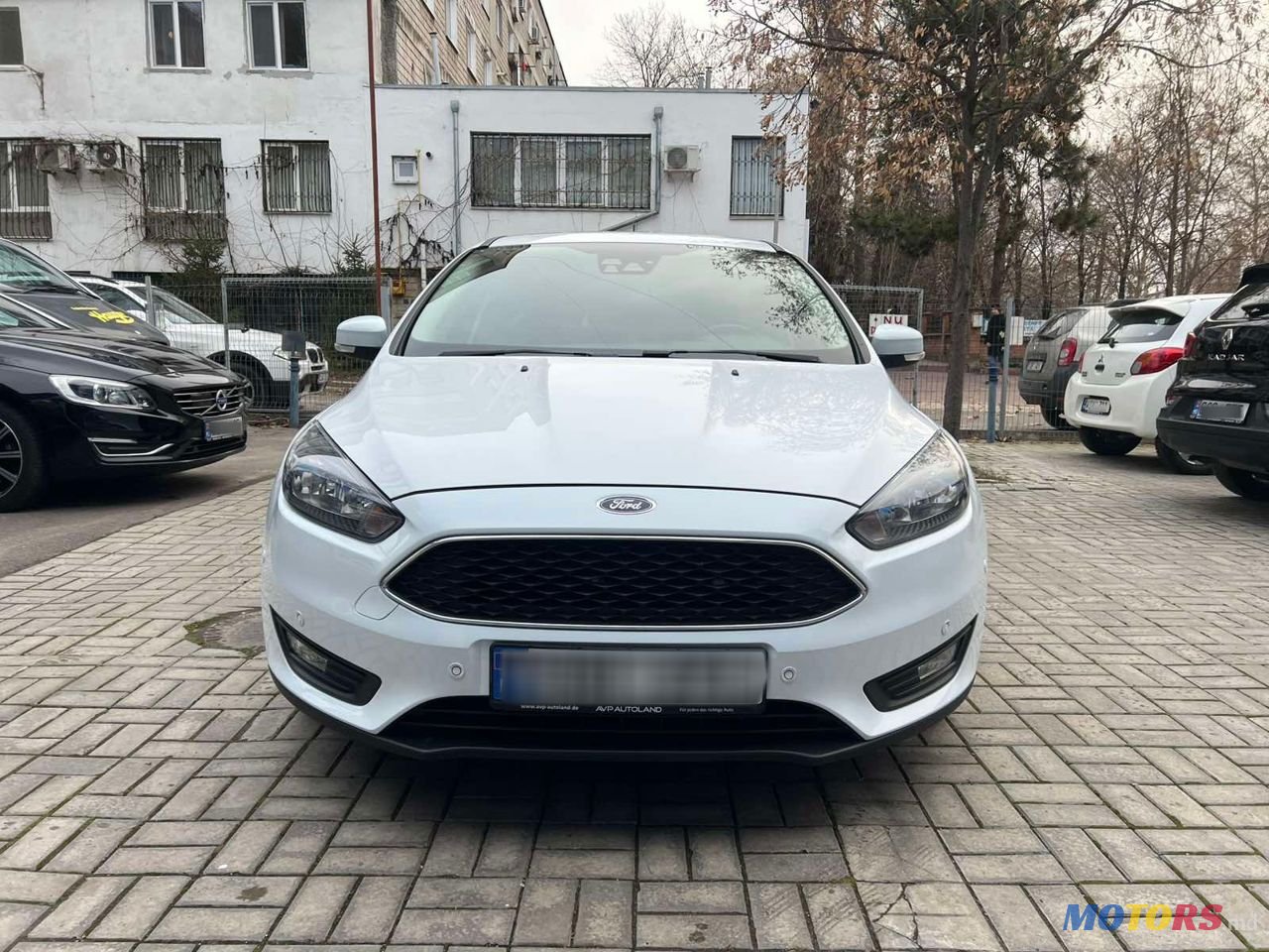 2018' Ford Focus photo #2