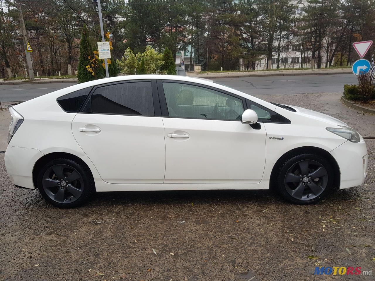 2009' Toyota Prius photo #2