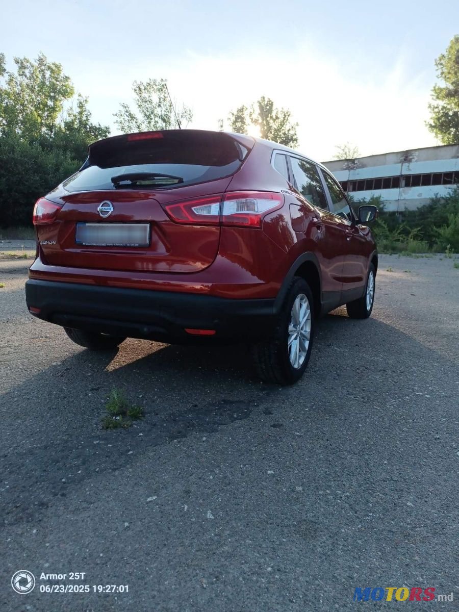 2017' Nissan Qashqai photo #3