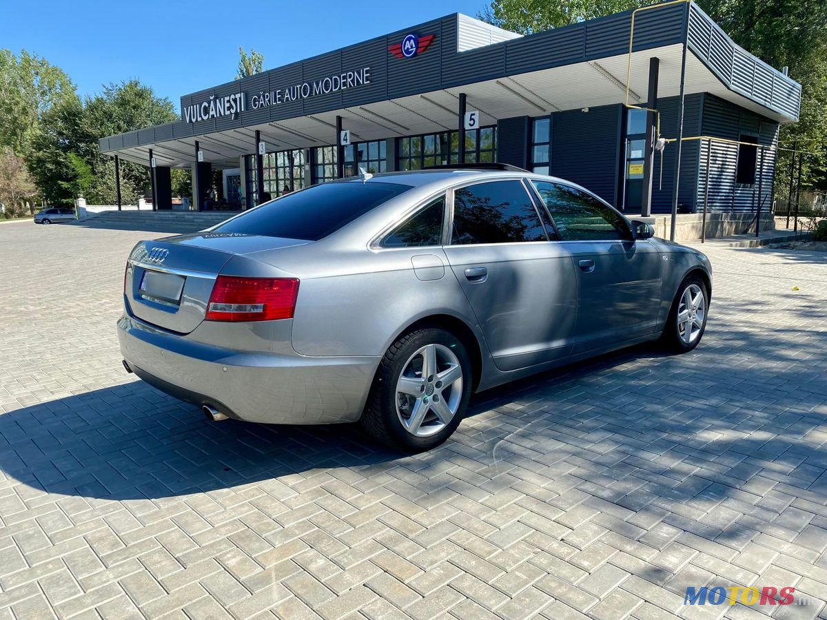 2006' Audi A6 photo #3