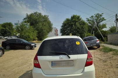 2007' Honda Jazz